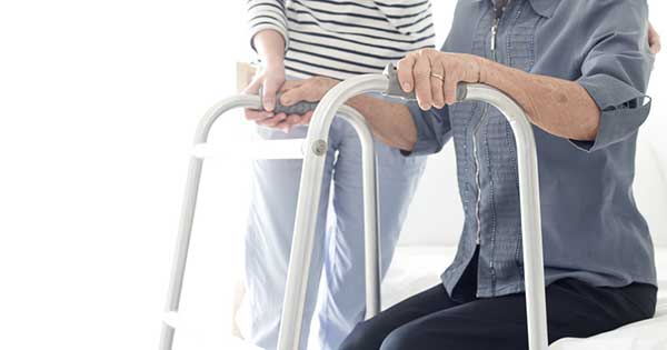 Rehabilitación en EVC